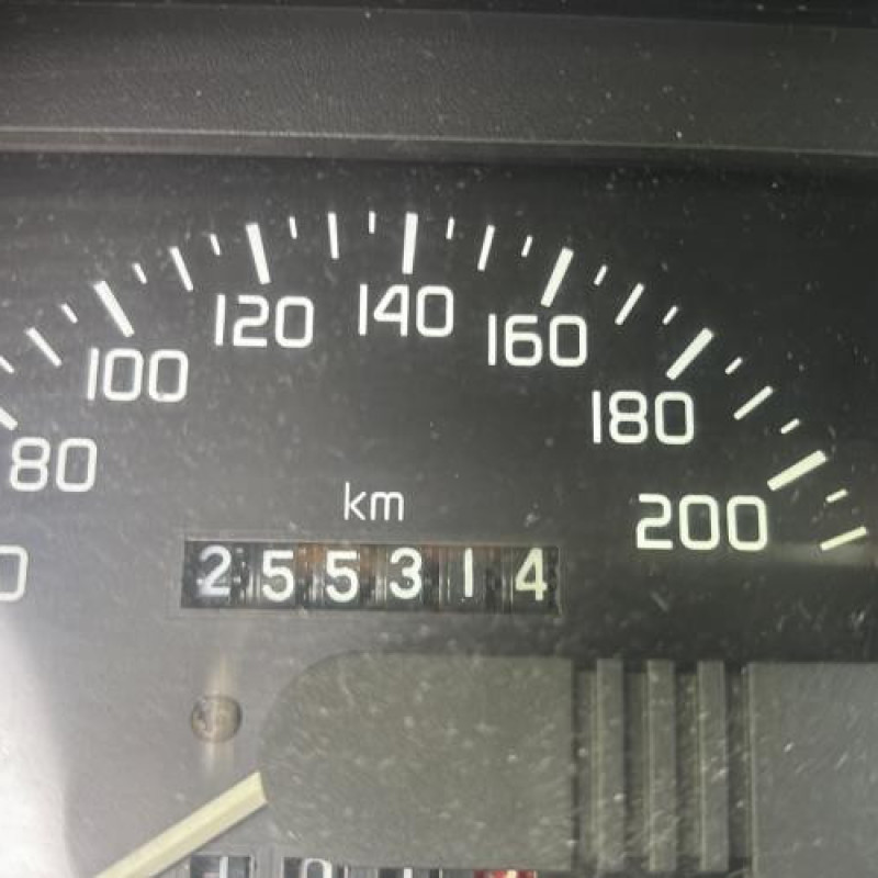 Commodo phare RENAULT CLIO 1 Photo n°19