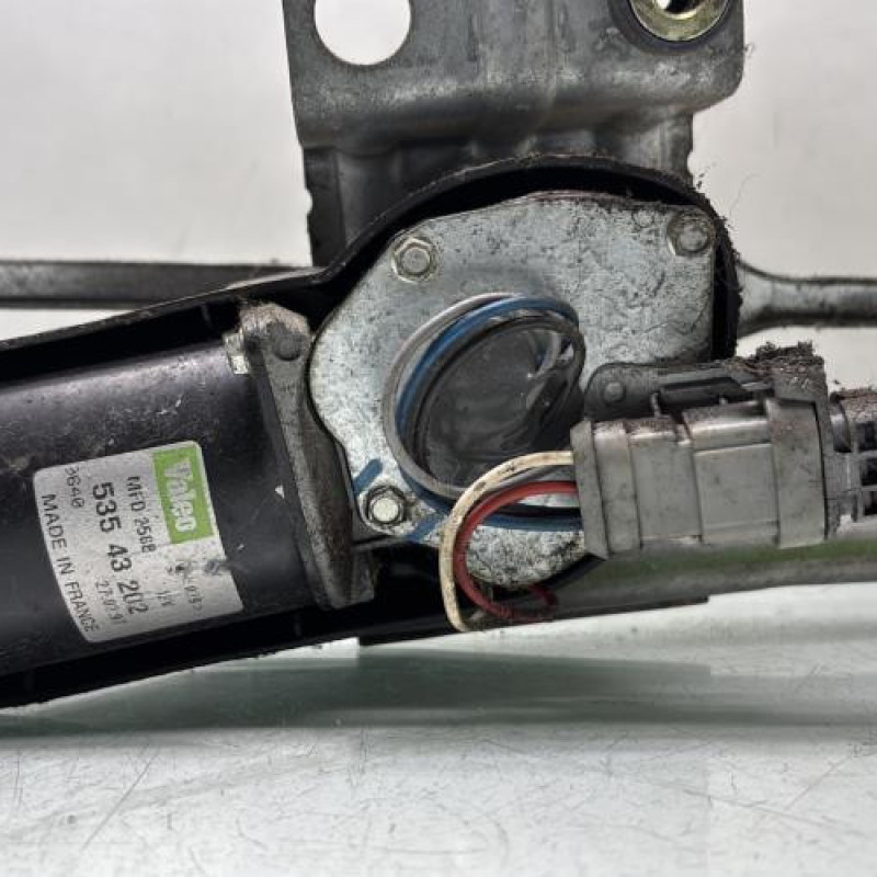 Moteur essuie glace avant RENAULT CLIO 1 Photo n°5