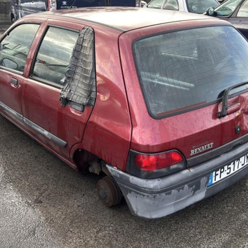 Serrure avant gauche RENAULT CLIO 1 Photo n°7