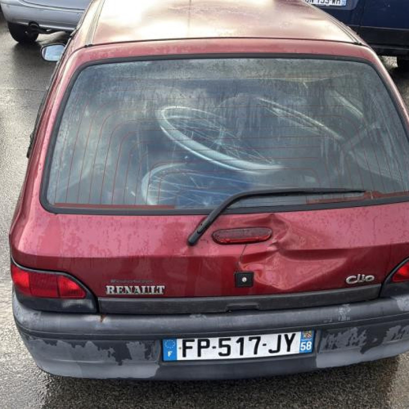 Serrure avant gauche RENAULT CLIO 1 Photo n°8