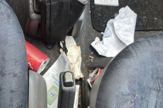 Serrure avant gauche RENAULT CLIO 1