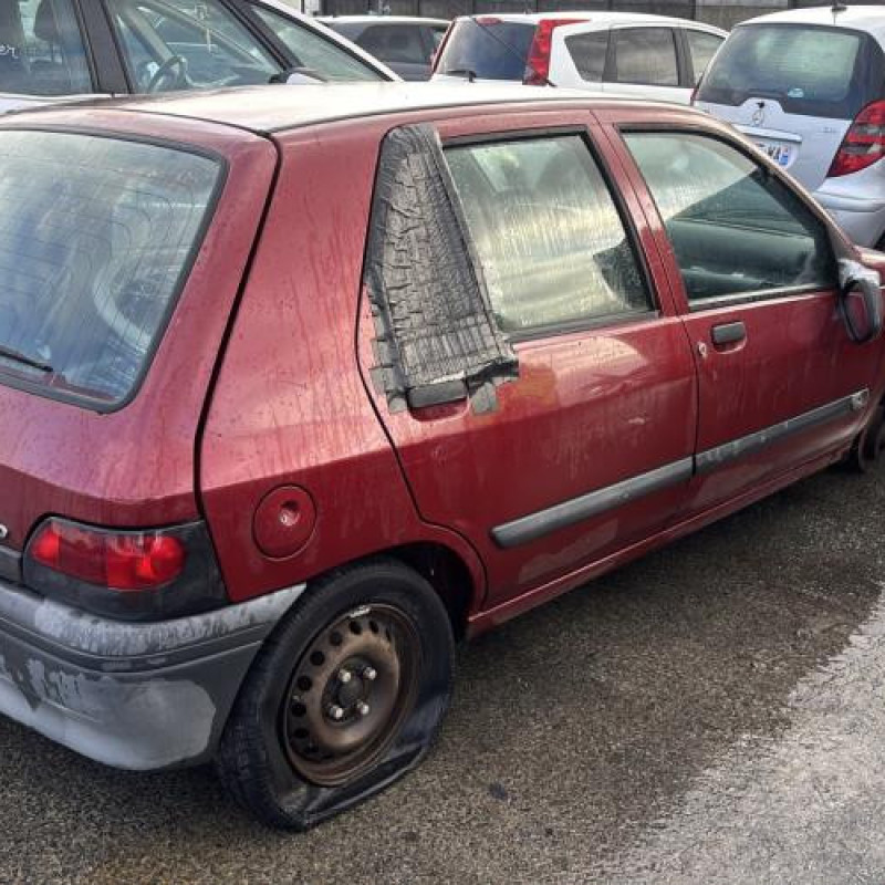 Pulseur d'air RENAULT CLIO 1 Photo n°6