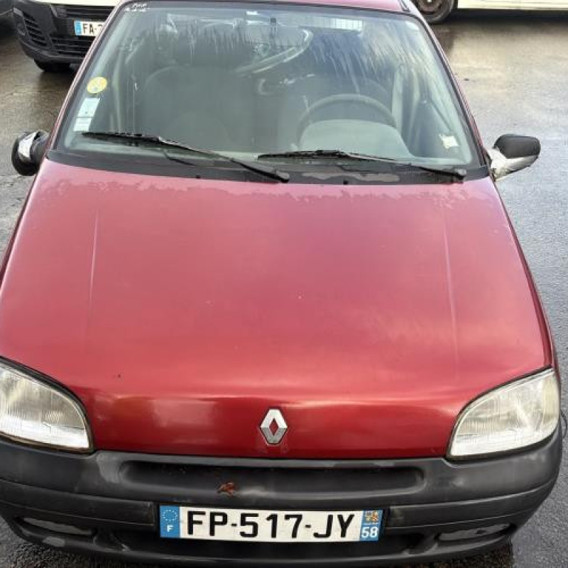 Pulseur d'air RENAULT CLIO 1 Photo n°11
