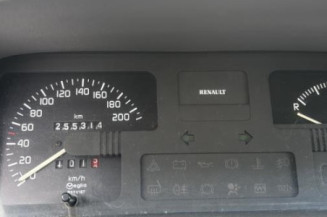 Vase d'expansion RENAULT CLIO 1