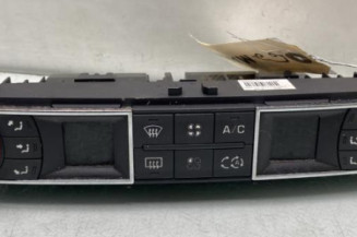 Commande chauffage CITROEN C5 2 Photo n°1
