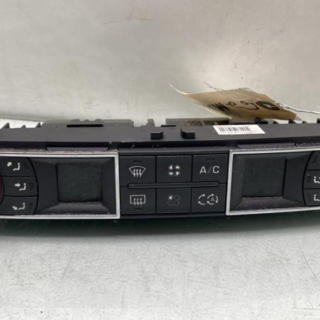 Commande chauffage CITROEN C5 2 Photo n°1