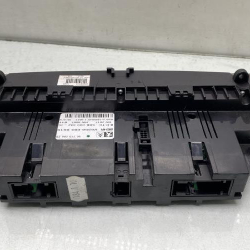 Commande chauffage CITROEN C5 2 Photo n°2