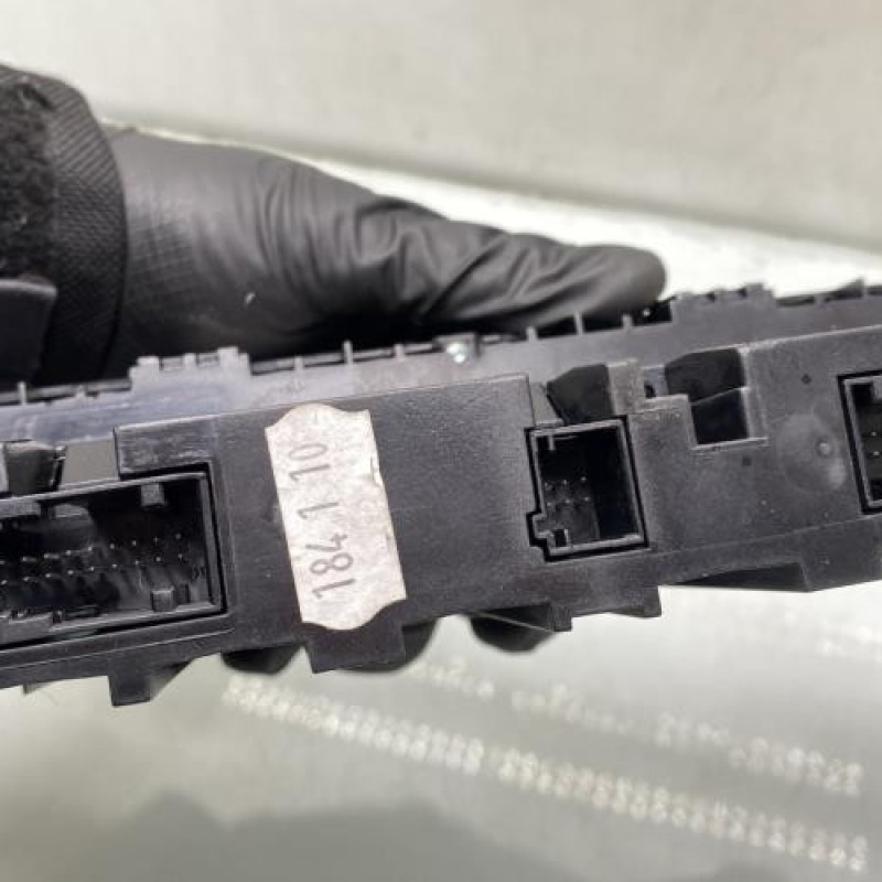 Commande chauffage CITROEN C5 2 Photo n°5