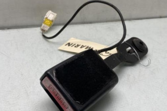 Attache ceinture avant gauche PEUGEOT 207 Photo n°1