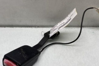 Attache ceinture avant gauche PEUGEOT 207