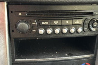 Attache ceinture avant gauche PEUGEOT 207