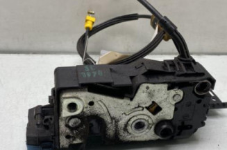 Serrure arriere droit PEUGEOT 207 Photo n°1