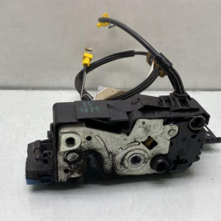 Serrure arriere droit PEUGEOT 207 Photo n°1