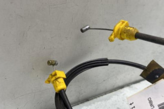 Serrure arriere droit PEUGEOT 207