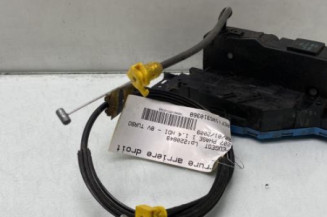 Serrure arriere droit PEUGEOT 207
