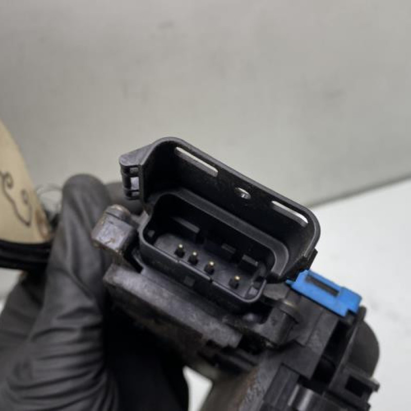 Serrure arriere droit PEUGEOT 207 Photo n°5