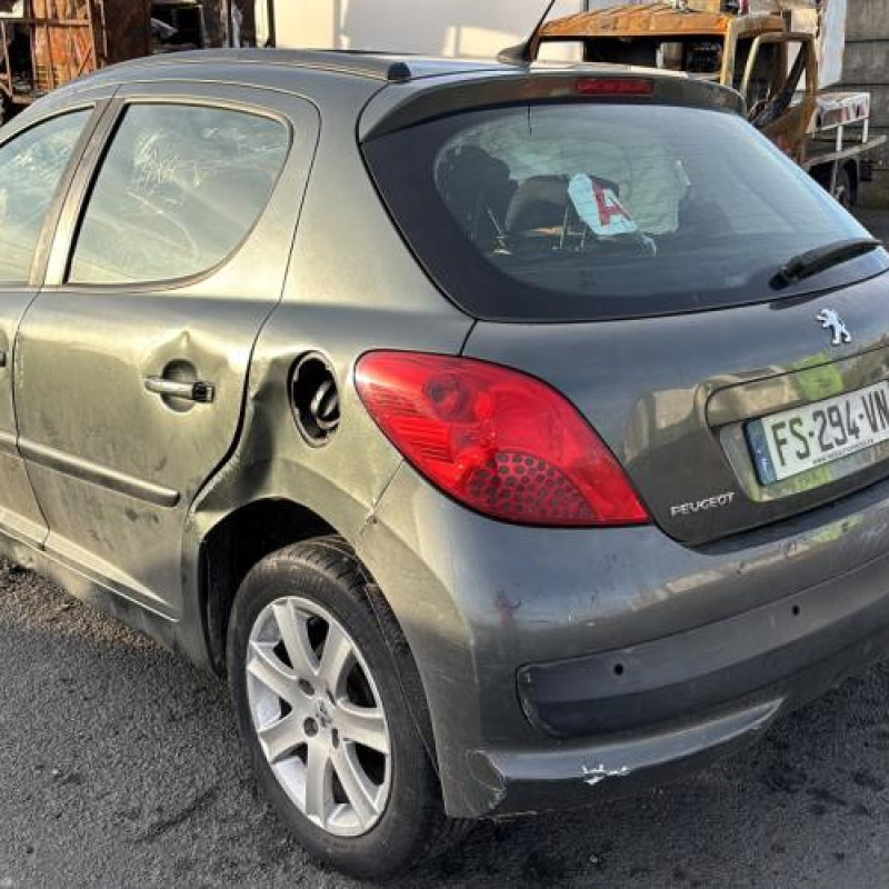 Serrure arriere droit PEUGEOT 207 Photo n°9
