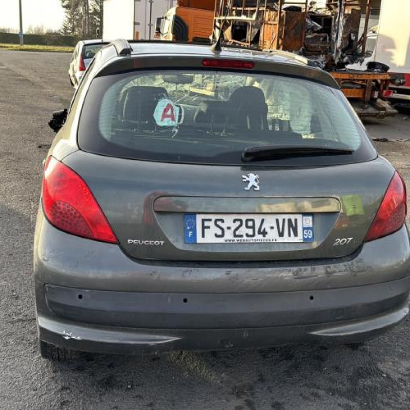 Serrure arriere droit PEUGEOT 207 Photo n°10