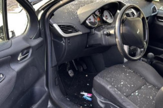 Serrure arriere droit PEUGEOT 207