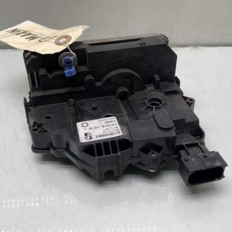 Serrure avant droit FIAT PUNTO 3 Photo n°2