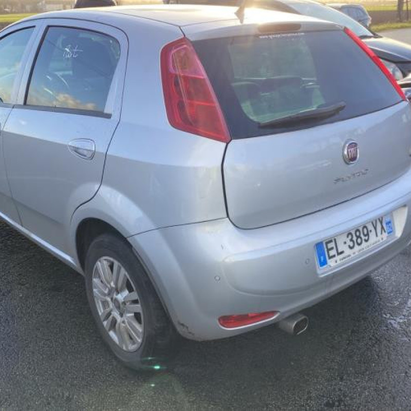 Serrure avant droit FIAT PUNTO 3 Photo n°8