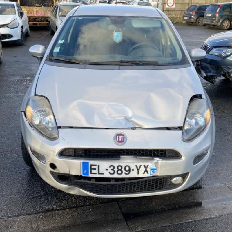 Serrure avant droit FIAT PUNTO 3 Photo n°12