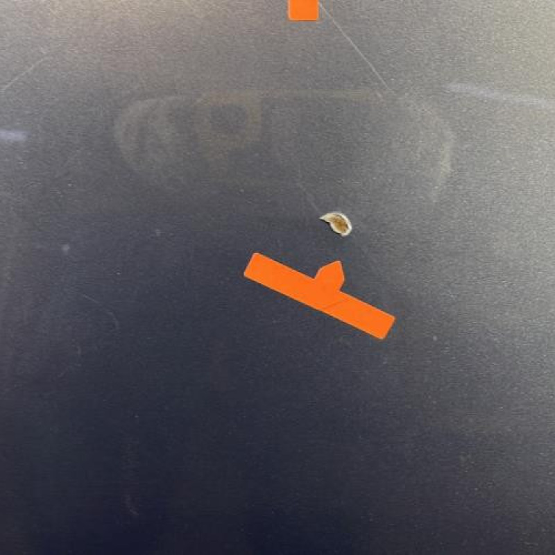 Capot NISSAN NOTE 1 Photo n°7