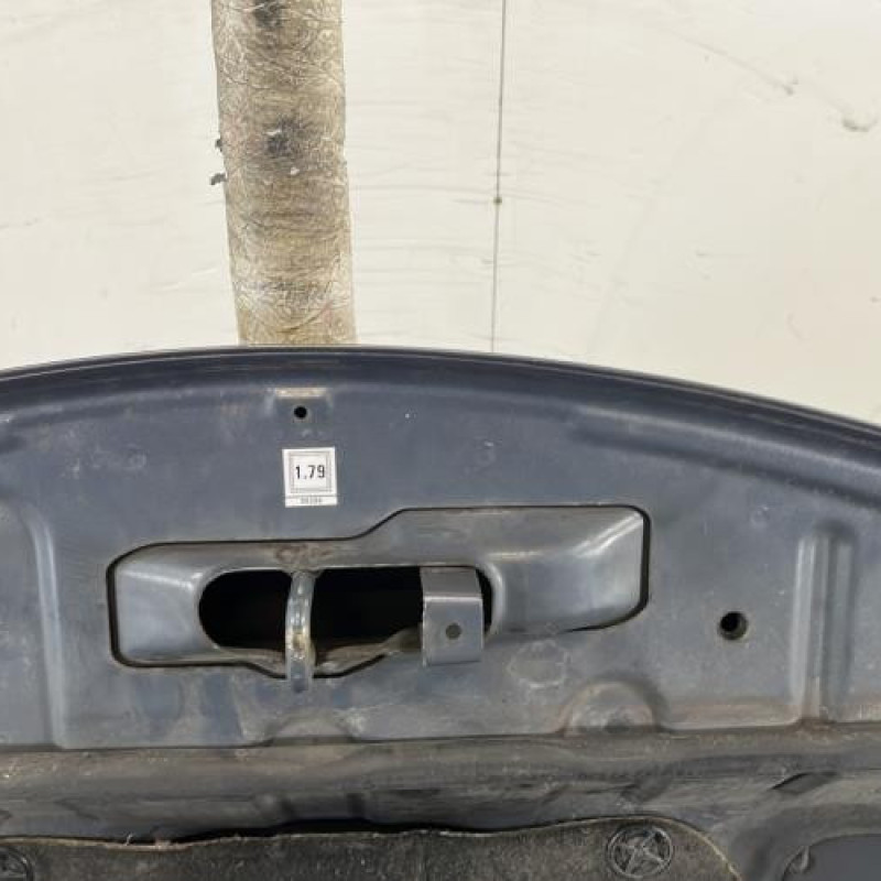 Capot NISSAN NOTE 1 Photo n°8