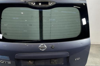 Malle/Hayon arriere NISSAN NOTE 1 Photo n°1