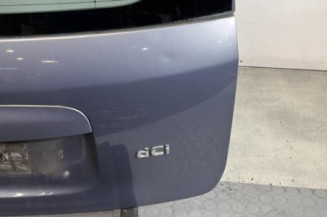 Malle/Hayon arriere NISSAN NOTE 1