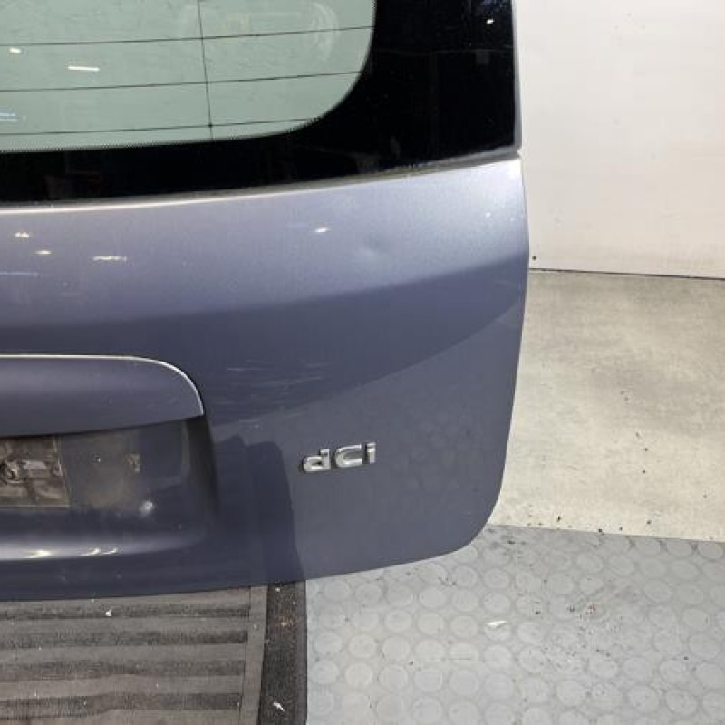 Malle/Hayon arriere NISSAN NOTE 1 Photo n°4