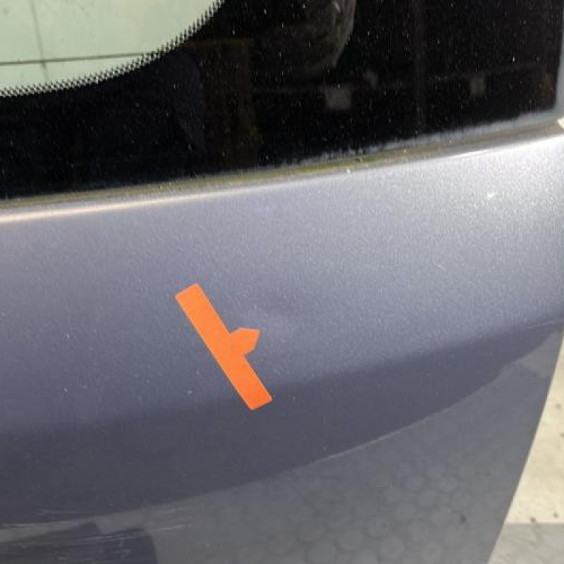 Malle/Hayon arriere NISSAN NOTE 1 Photo n°5