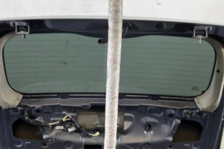 Malle/Hayon arriere NISSAN NOTE 1