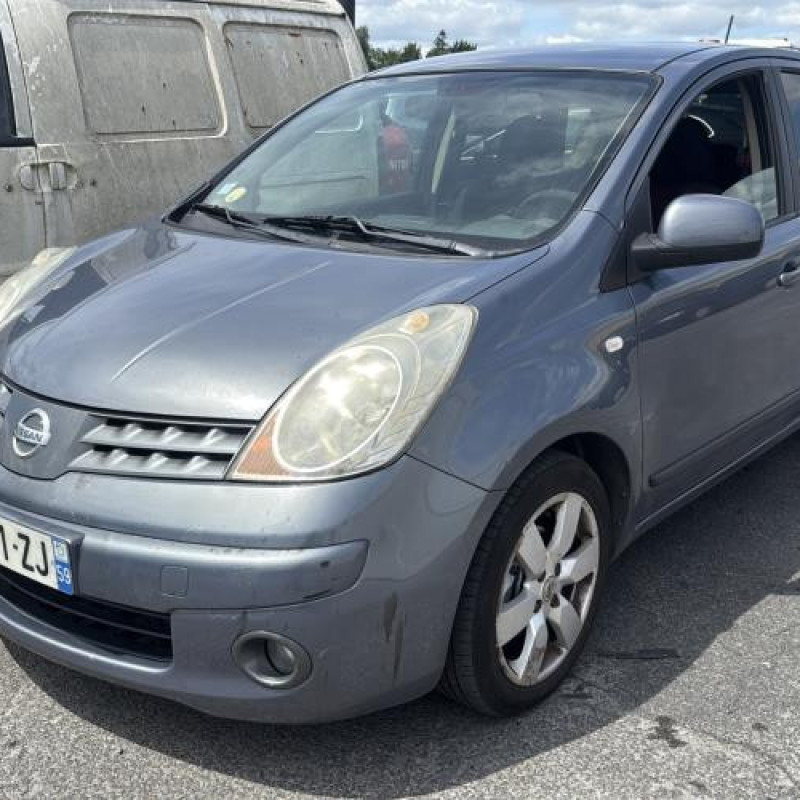 Malle/Hayon arriere NISSAN NOTE 1 Photo n°13