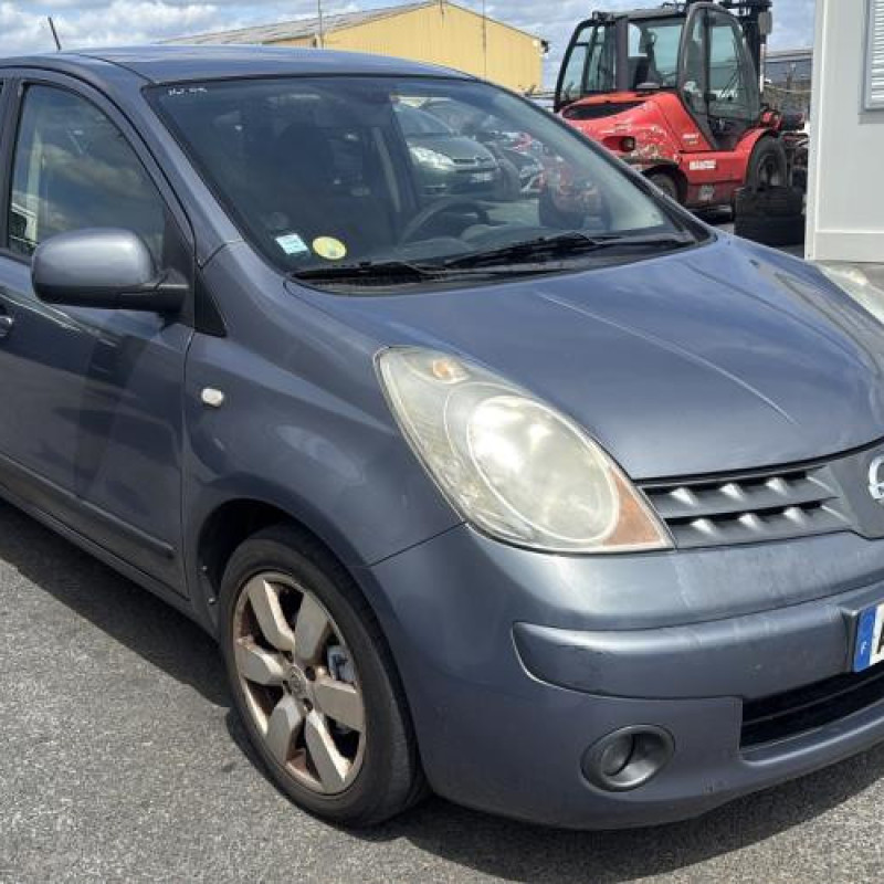 Malle/Hayon arriere NISSAN NOTE 1 Photo n°14