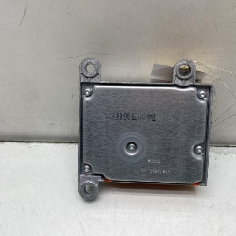 Boitier air bag PEUGEOT 206+ Photo n°4