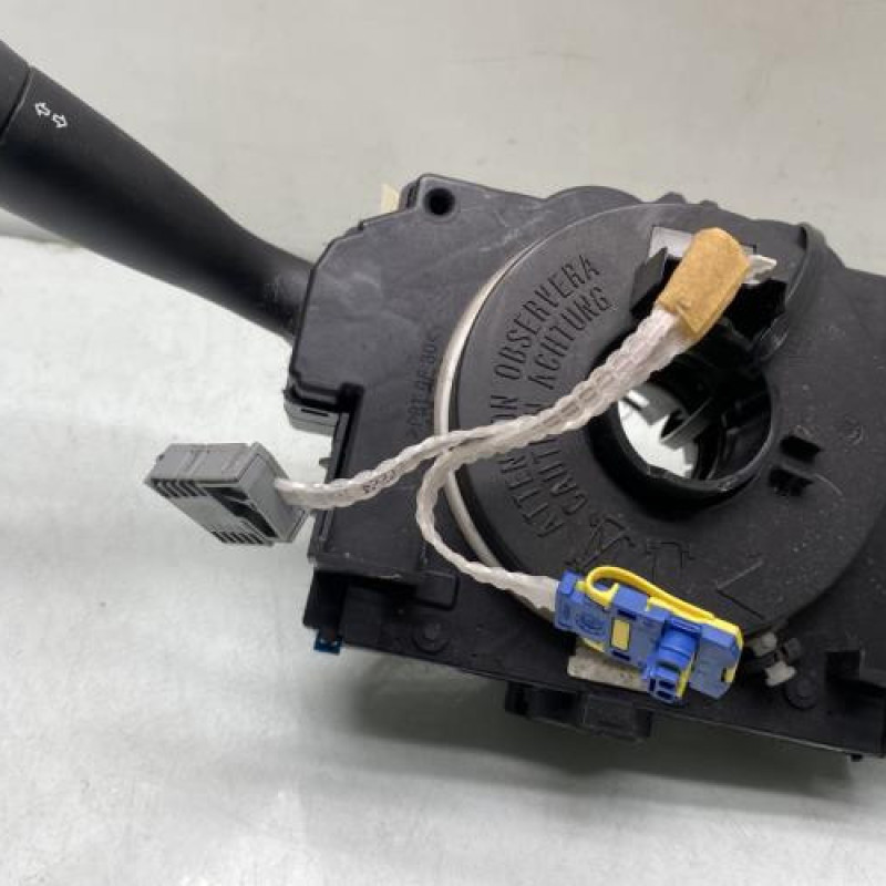 Com (Bloc Contacteur Tournant+Commodo Essuie Glace+Commodo Phare) PEUGEOT 206+ Photo n°4