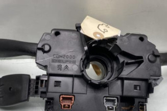 Com (Bloc Contacteur Tournant+Commodo Essuie Glace+Commodo Phare) PEUGEOT 206+