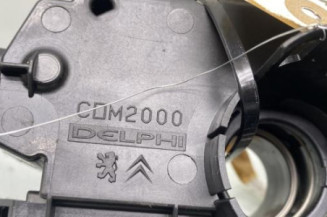 Com (Bloc Contacteur Tournant+Commodo Essuie Glace+Commodo Phare) PEUGEOT 206+