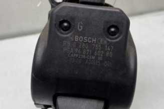 Pedale d'accelerateur PEUGEOT 206+