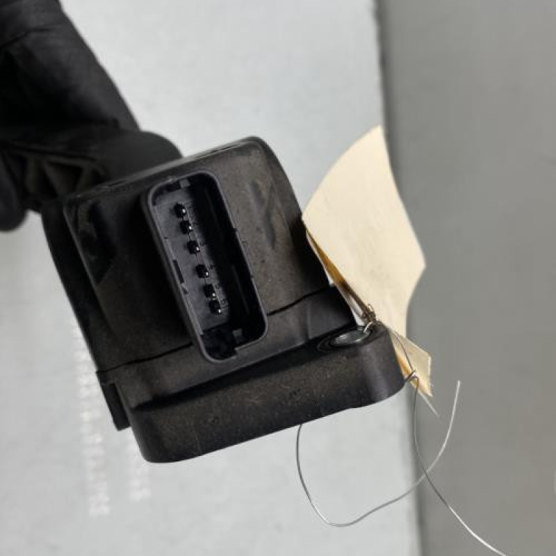 Pedale d'accelerateur PEUGEOT 206+ Photo n°4