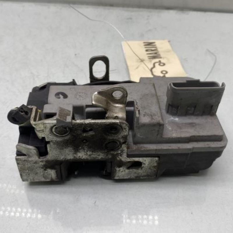 Serrure avant droit PEUGEOT 206+ Photo n°4