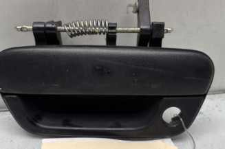 Poignee porte avant gauche CHEVROLET SPARK Photo n°1