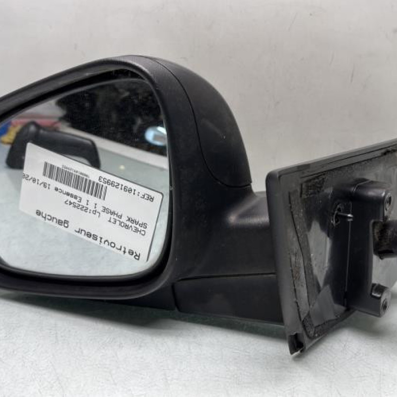 Retroviseur gauche CHEVROLET SPARK Photo n°1