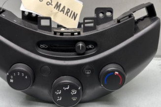 Commande chauffage CHEVROLET SPARK Photo n°1