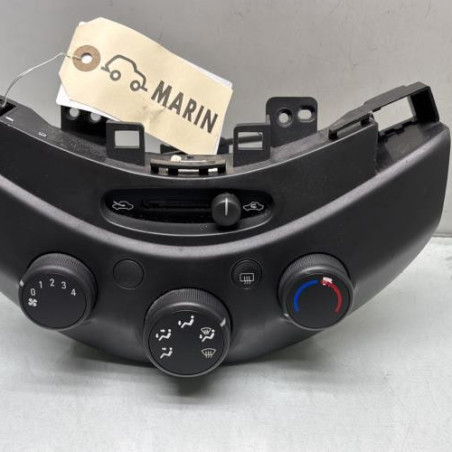 Commande chauffage CHEVROLET SPARK Photo n°1