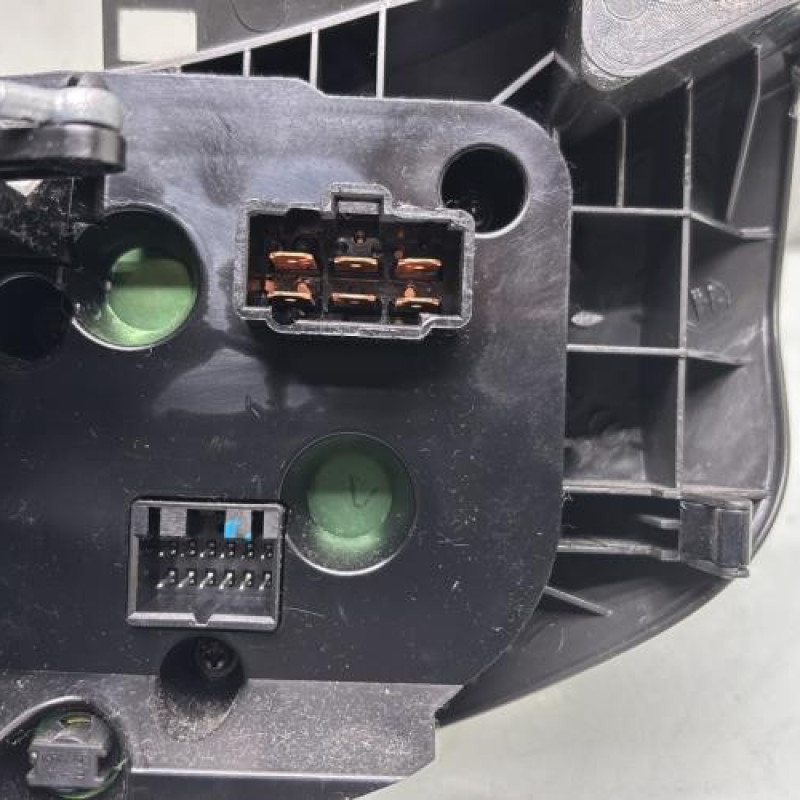 Commande chauffage CHEVROLET SPARK Photo n°4