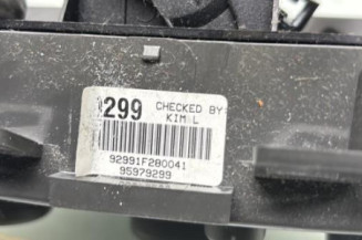 Commande chauffage CHEVROLET SPARK