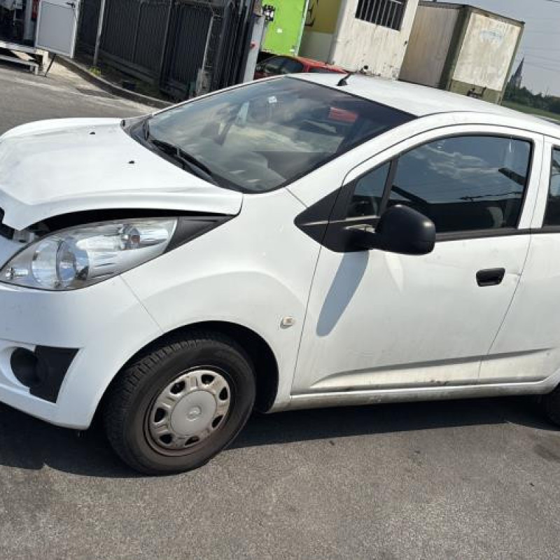 Commande chauffage CHEVROLET SPARK Photo n°17