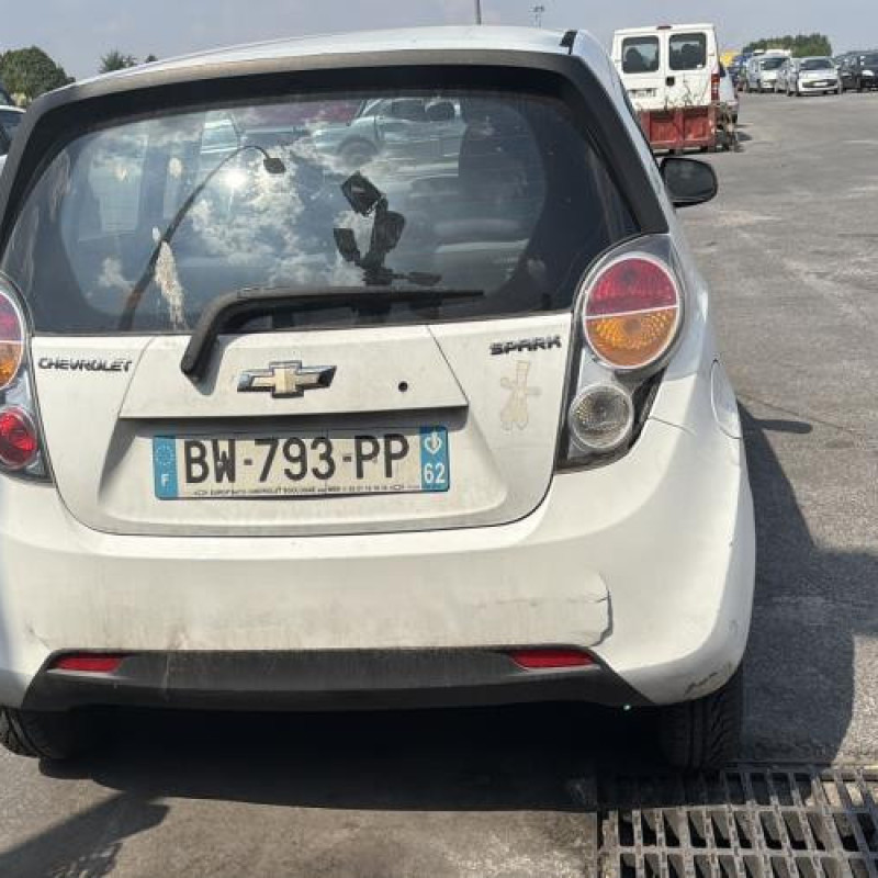 Compteur CHEVROLET SPARK Photo n°13